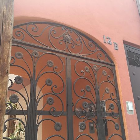 Suites Colibri San Miguel de Allende Buitenkant foto