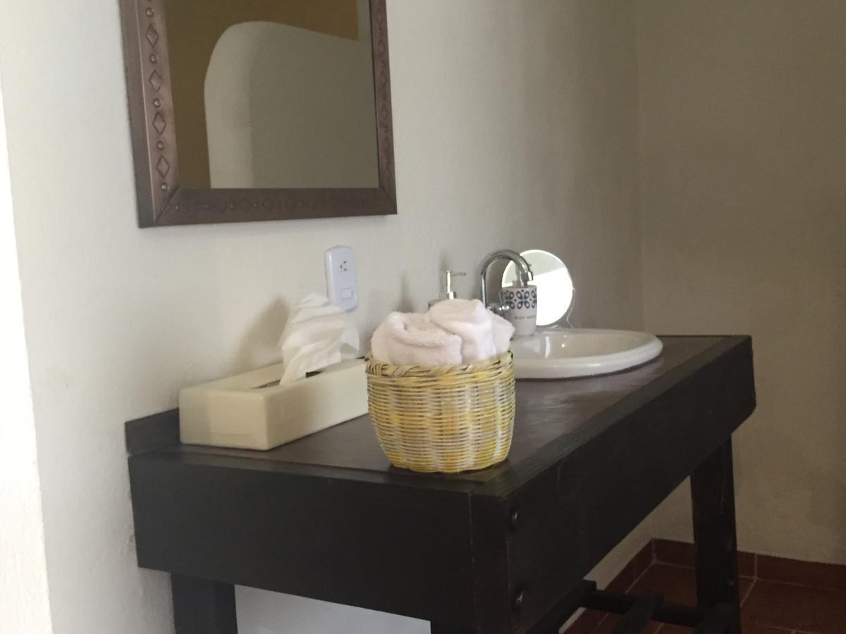 Suites Colibri San Miguel de Allende Buitenkant foto