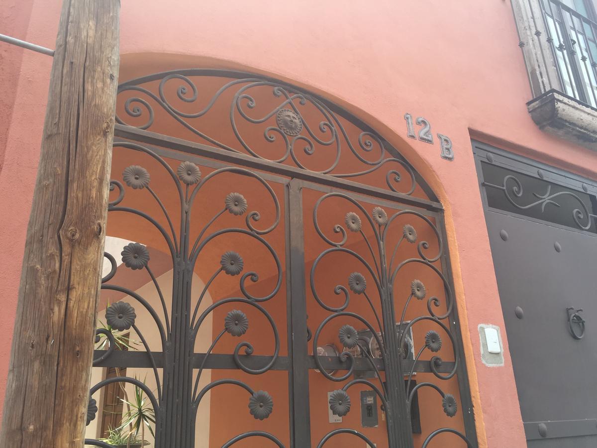 Suites Colibri San Miguel de Allende Buitenkant foto