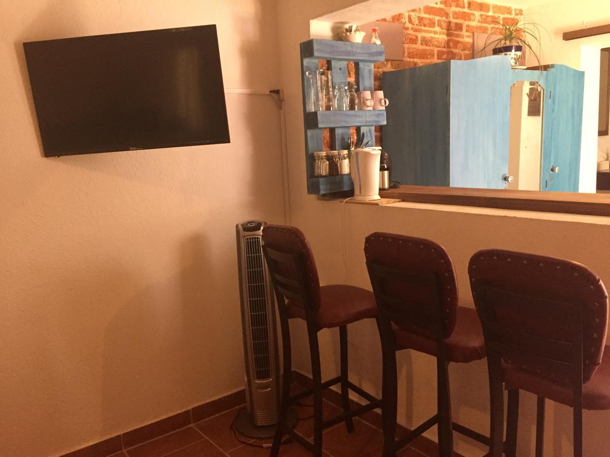 Suites Colibri San Miguel de Allende Buitenkant foto