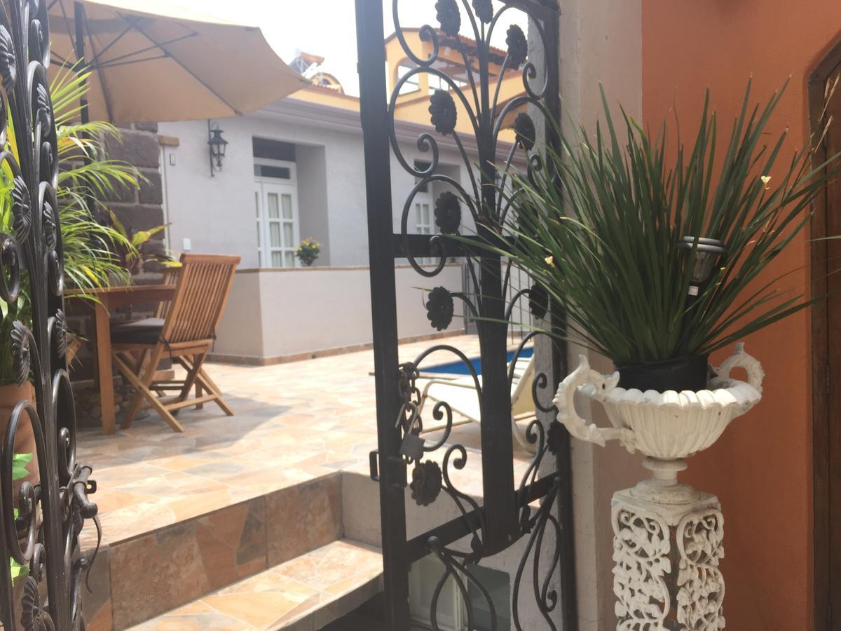 Suites Colibri San Miguel de Allende Buitenkant foto