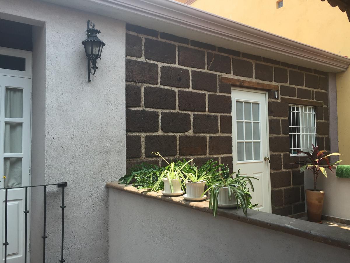 Suites Colibri San Miguel de Allende Buitenkant foto