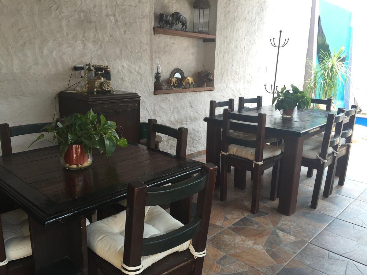 Suites Colibri San Miguel de Allende Buitenkant foto