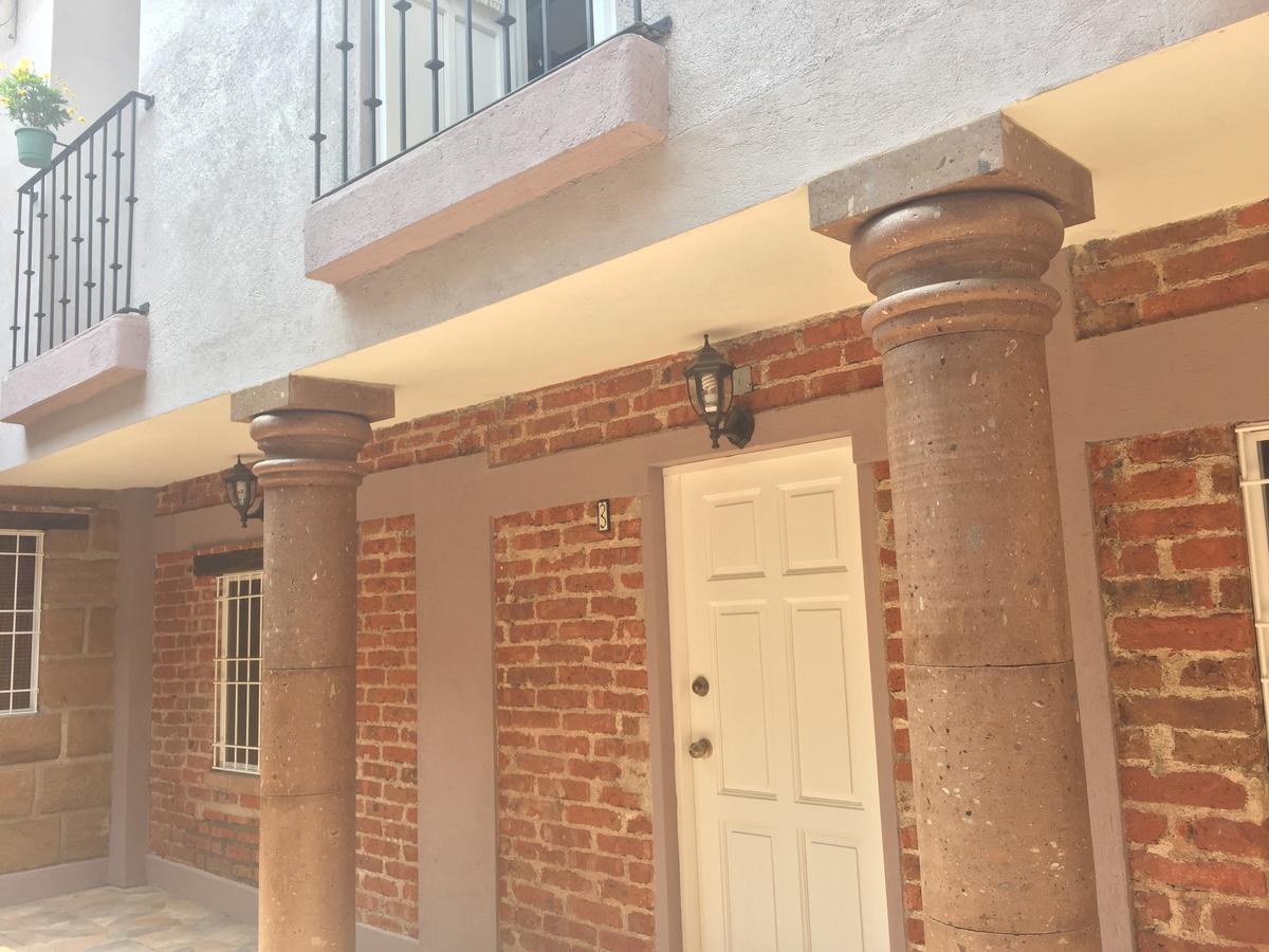 Suites Colibri San Miguel de Allende Buitenkant foto