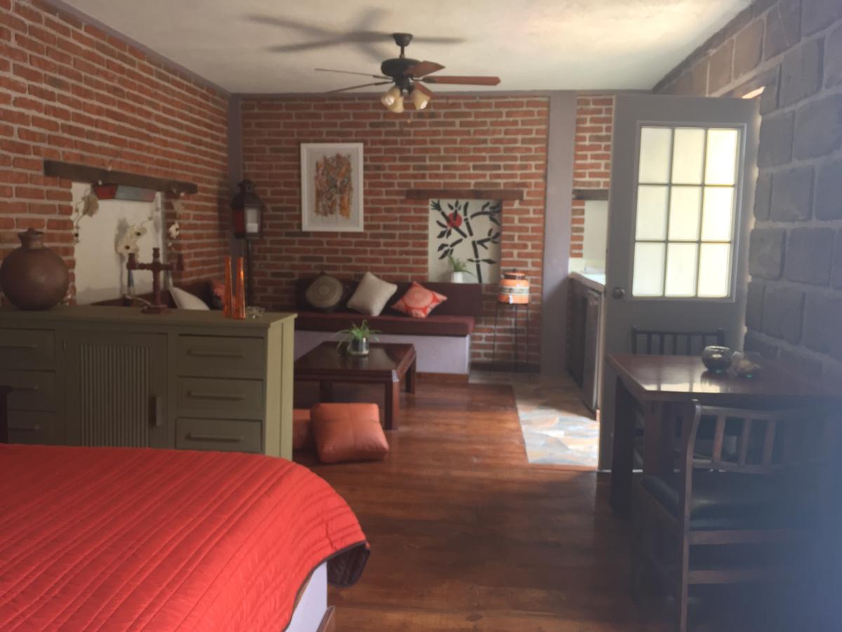 Suites Colibri San Miguel de Allende Buitenkant foto
