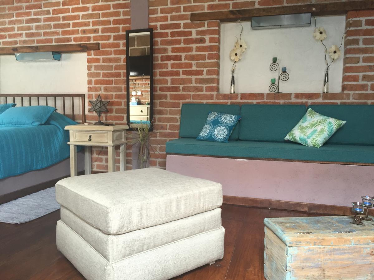 Suites Colibri San Miguel de Allende Buitenkant foto