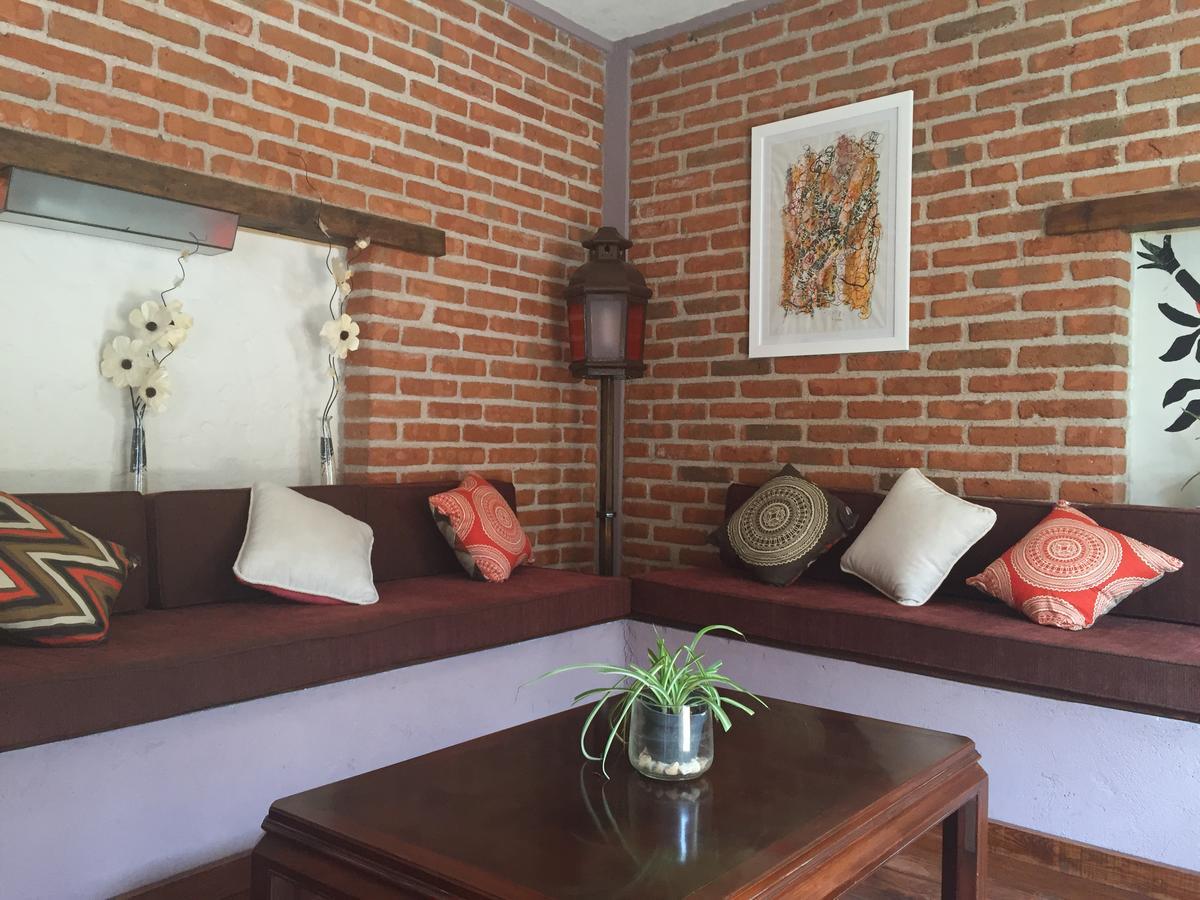 Suites Colibri San Miguel de Allende Buitenkant foto