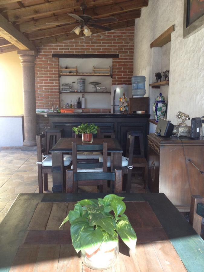 Suites Colibri San Miguel de Allende Buitenkant foto