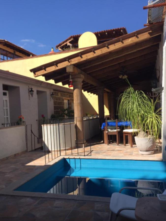 Suites Colibri San Miguel de Allende Buitenkant foto