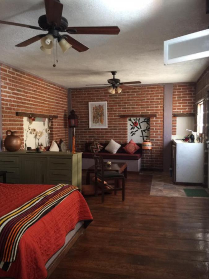 Suites Colibri San Miguel de Allende Buitenkant foto
