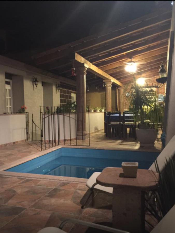 Suites Colibri San Miguel de Allende Buitenkant foto